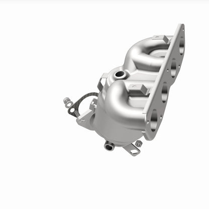 Magnaflow 19-20 Hyundai Tucson L4 2.0L OEM Grade Direct-Fit Catalytic Converter 22-235 22-235 360 Degree Image Set