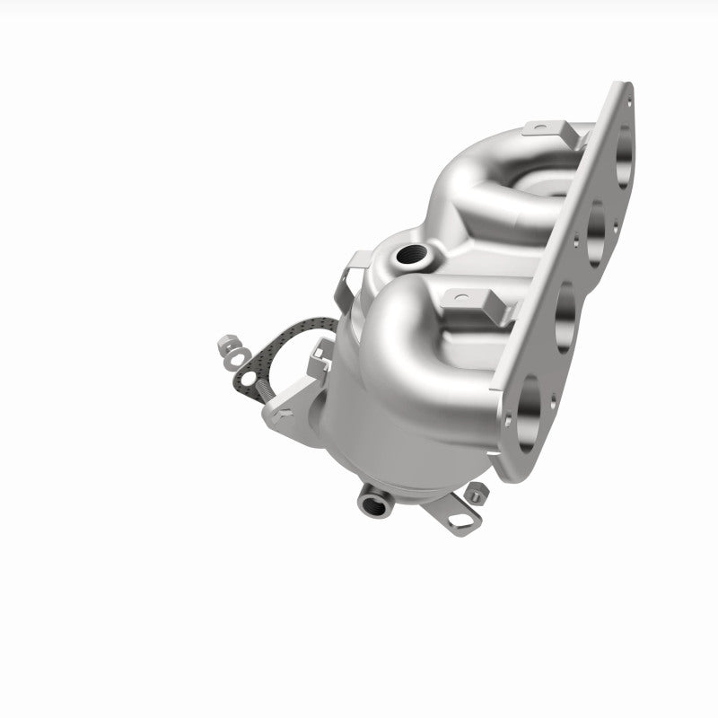 Magnaflow 19-20 Hyundai Tucson L4 2.0L OEM Grade Direct-Fit Catalytic Converter 22-235 22-235 360 Degree Image Set