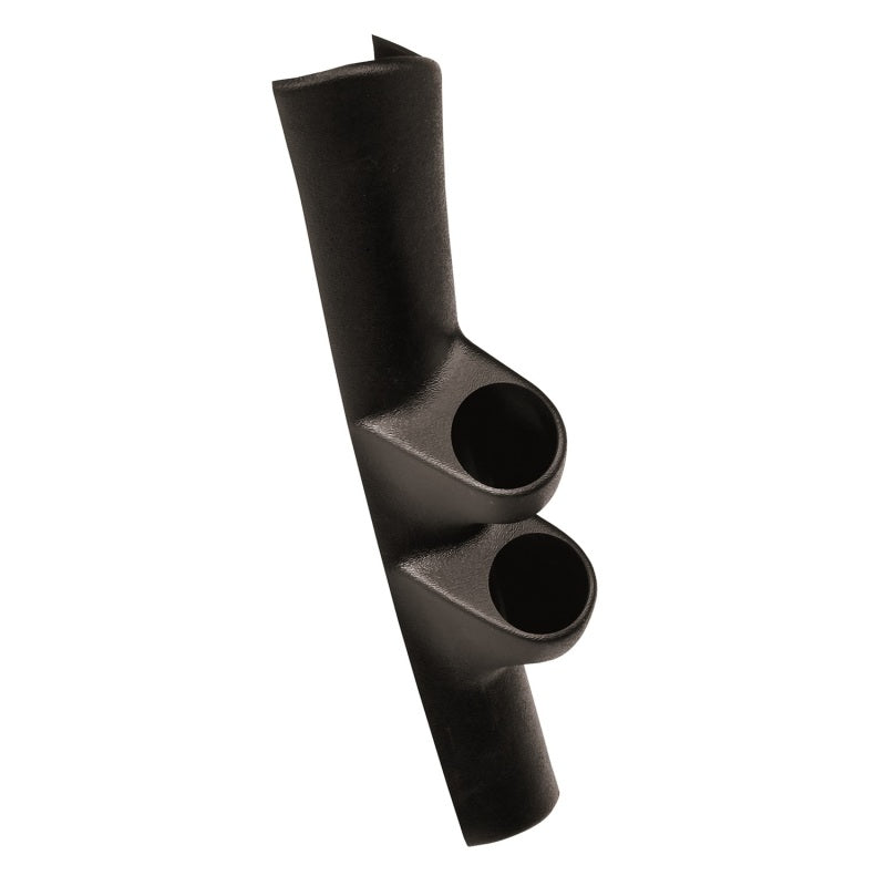 Autometer Diesel Gauge Kit A-Pillar 98-02 RAM Boost/EGT 60psi/2000 degree F Black Spek-Pro P72000 P72000 User 1