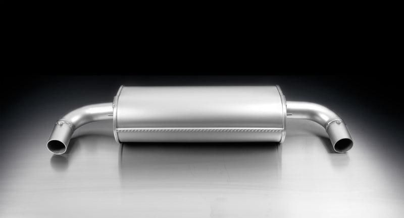 Remus 2005 Mazda MX-5 (NC1) 1.8L/2.0L Axle Back Exhaust (Tail Pipes Req) 456105 199 456105 199 Photo - Primary