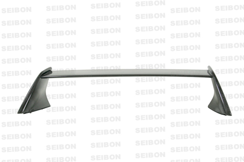 Seibon OEM Rear Spoiler Mitsubishi Lancer Evo Viii / Ix 2003-2007 RS0305MITEVO8 Photo - Primary