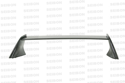 Seibon OEM Rear Spoiler Mitsubishi Lancer Evo Viii / Ix 2003-2007 RS0305MITEVO8 Photo - Primary
