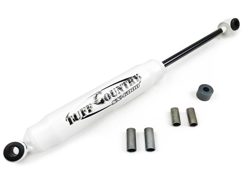 Tuff Country 07-18 Jeep Wrangler JK (w/0in Suspension Lift) Rear SX6000 Hydraulic Shock (Ea) 68324 68324 Photo - Primary
