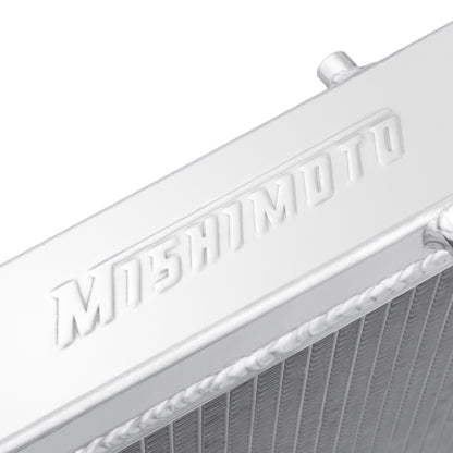 Mishimoto Aluminum Racing Radiator 08 Golf R32 Manual Transmission MMRAD-MK5-08 User 5