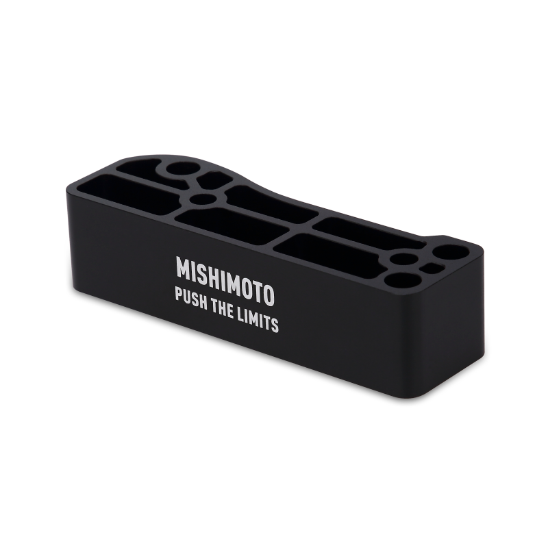 Mishimoto Ford Focus ST 2013+/ Focus RS 2016+ Gas Pedal Spacer MMGP-RS-16BK Photo - out of package