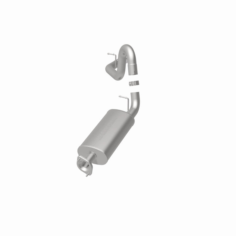 MagnaFlow Jeep Wrangler Street Series Cat-Back Performance Exhaust System 15855 360 Degree Image Set
