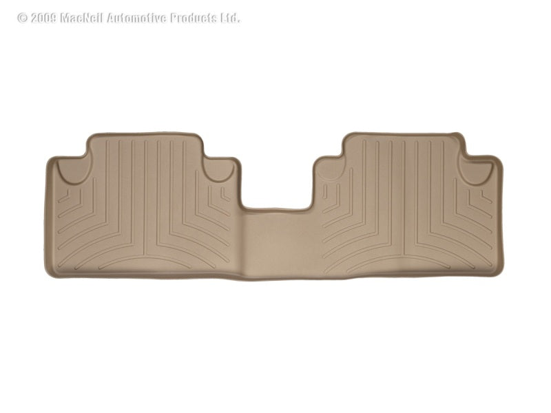 WeatherTech 07-12 Acura RDX Rear FloorLiner - Tan 451172 451172 Photo - Primary