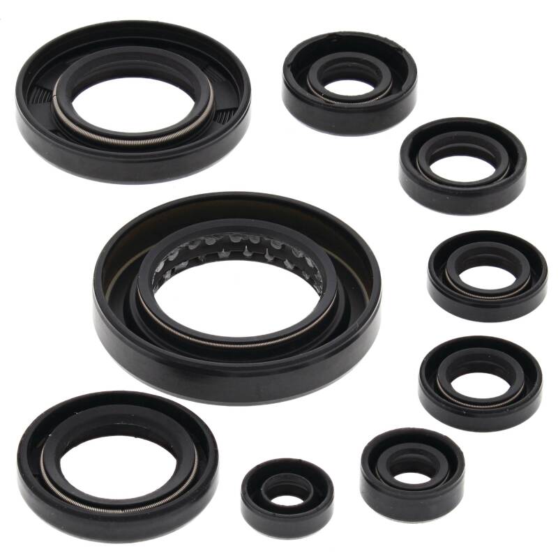 Vertex Pistons Vertex Gaskets 15-16 Honda TRX420 FA IRS Oil Seal Kit 822351 822351 Photo - Primary