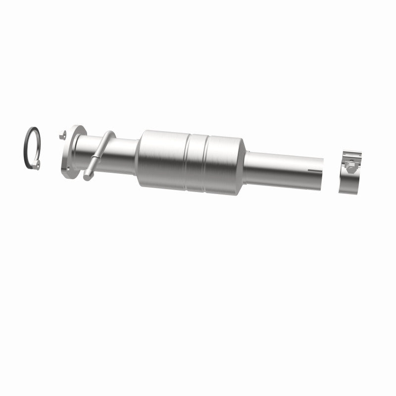 MagnaFlow Toyota Highlander OEM Grade Federal / EPA Compliant Direct-Fit Catalytic Converter 52207 360 Degree Image Set