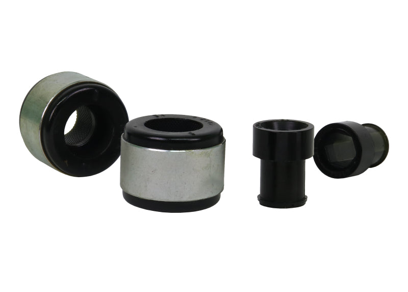 Whiteline Plus 10/01-05 BMW 3 Series E46 Front Control Arm - Lower Inner Rear Bushing Kit (66.mm OD) W52605 W52605 Photo - out of package