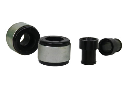 Whiteline Plus 10/01-05 BMW 3 Series E46 Front Control Arm - Lower Inner Rear Bushing Kit (66.mm OD) W52605 W52605 Photo - out of package