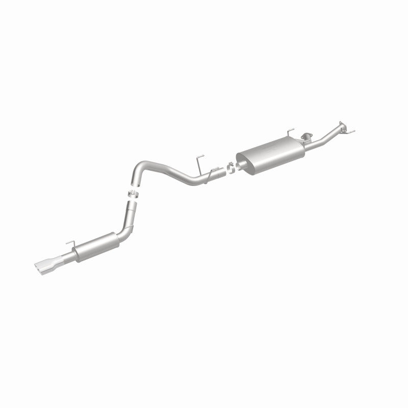 MagnaFlow Toyota Sequoia Street Series Cat-Back Performance Exhaust System 15808 360 Degree Image Set