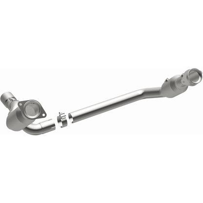 MagnaFlow California Grade CARB Compliant Direct-Fit Catalytic Converter 5551665 Photo - out of package