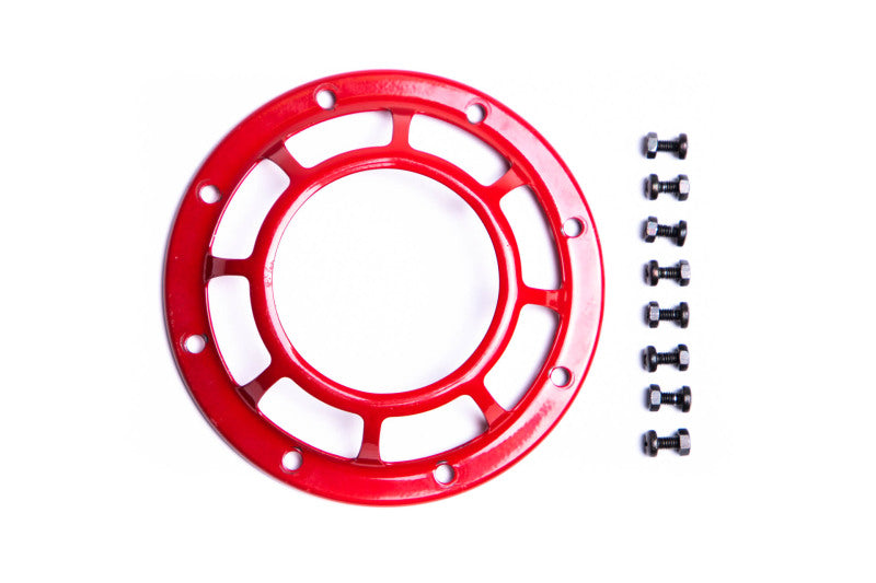 Hella Exclusive Horn Cover - Red - Includes Hardware (Single) 254632007 254632007 User 1