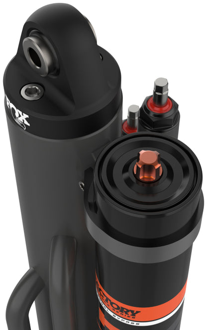FOX Race 3 X 14 External Bypass Remote Shock - Left 981-30-403-L 981-30-403-L Photo - Close Up