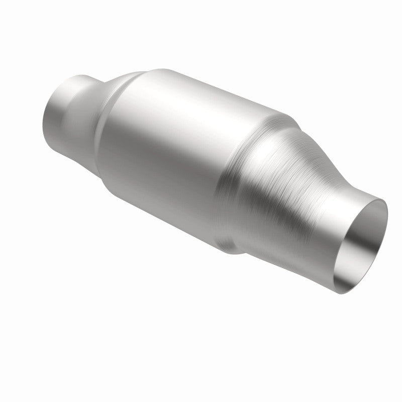 MagnaFlow Standard Grade Federal / EPA Compliant Universal Catalytic Converter 54906 360 Degree Image Set