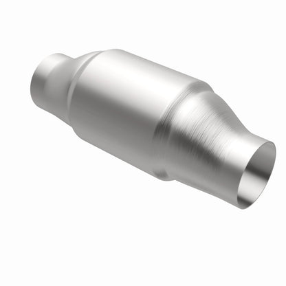 MagnaFlow Standard Grade Federal / EPA Compliant Universal Catalytic Converter 54906 360 Degree Image Set