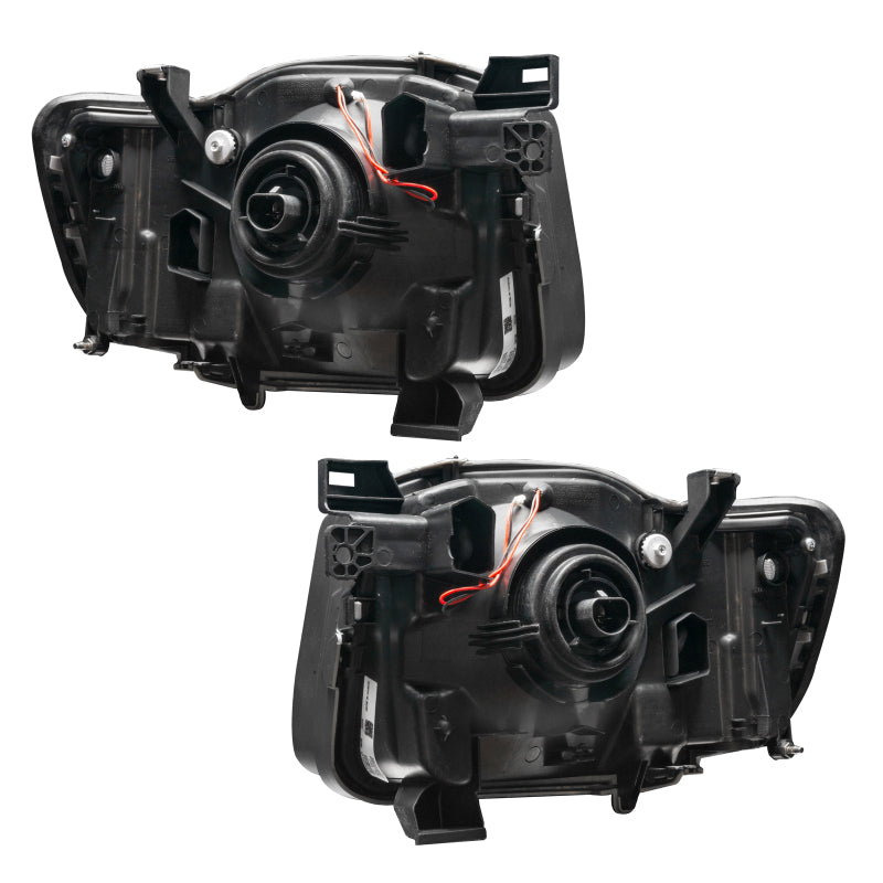 ORACLE Lighting Oracle 02-04 Nissan Xterra SE SMD HL - ColorSHIFT w/o Controller 7179-334 7179-334 Photo - Mounted