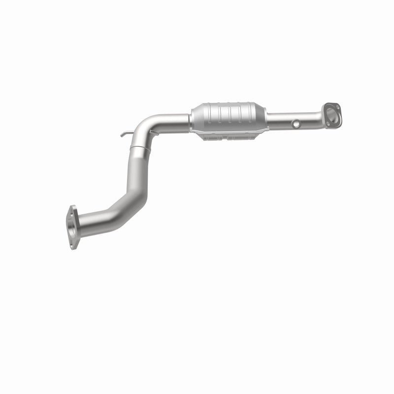 MagnaFlow OEM Grade Federal / EPA Compliant Direct-Fit Catalytic Converter 49697 360 Degree Image Set