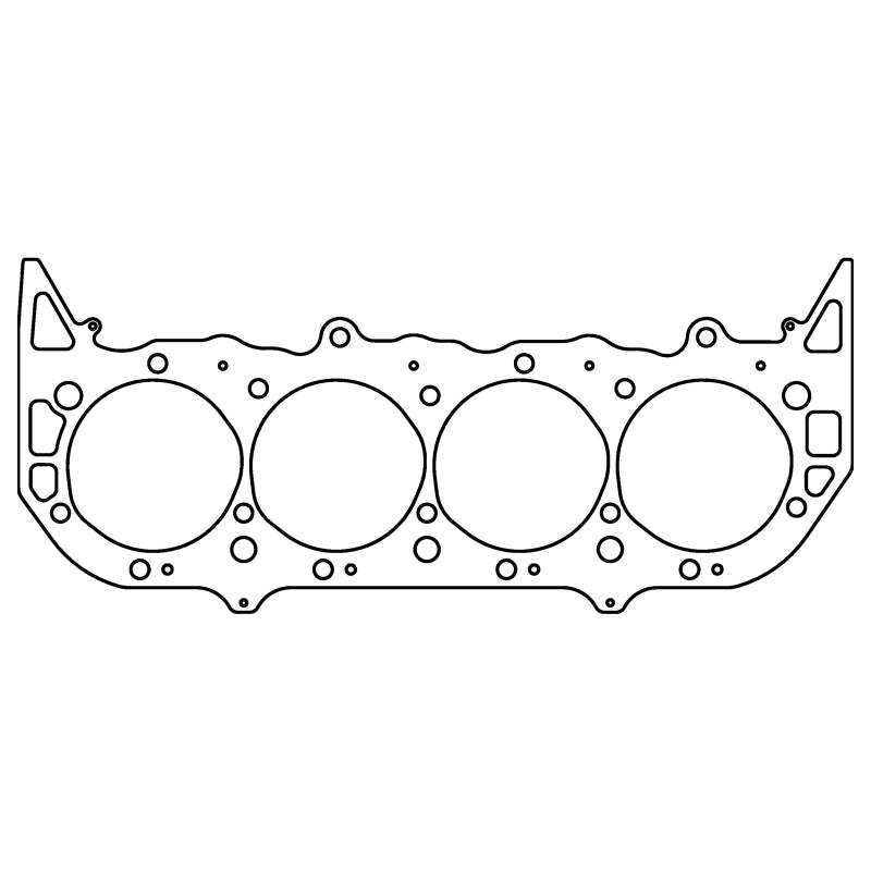 Cometic Gasket Cometic Chevrolet Mark-IV Big Block V8 .040in MLS Cylinder Head Gasket - 4.510in Bore C5081-040 C5081-040 Photo - Primary