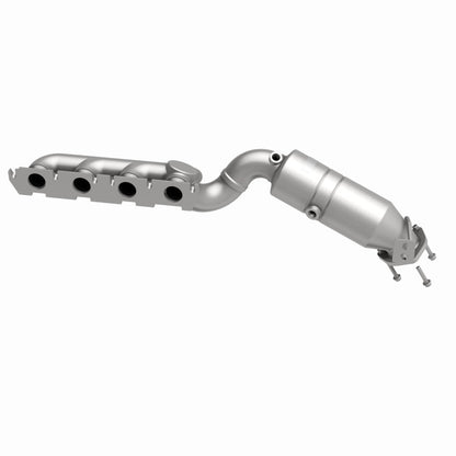 MagnaFlow Audi OEM Grade Federal / EPA Compliant Manifold Catalytic Converter 51143 360 Degree Image Set