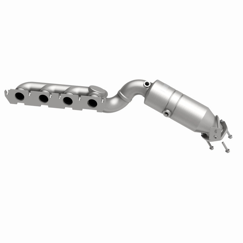 MagnaFlow Audi OEM Grade Federal / EPA Compliant Manifold Catalytic Converter 51143 360 Degree Image Set