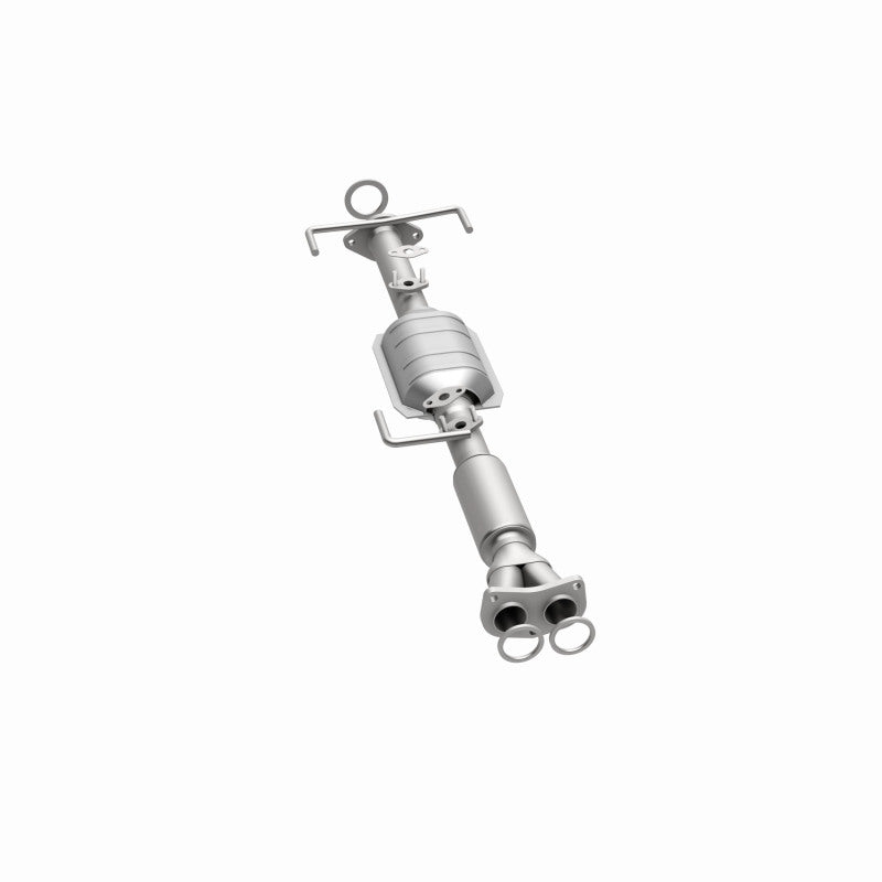 MagnaFlow Toyota Previa California Grade CARB Compliant Direct-Fit Catalytic Converter 447186 360 Degree Image Set