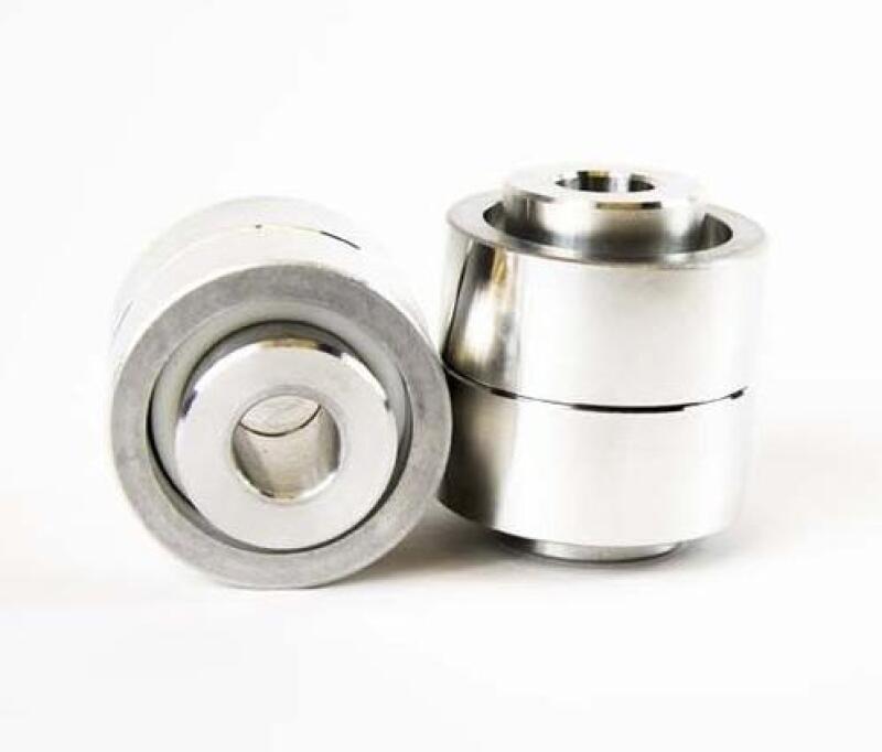 SPL Part 350Z/G35 Front Lower Arm Inner/Shock Monoball Bushings SPL FLBS Z33 Photo - out of package