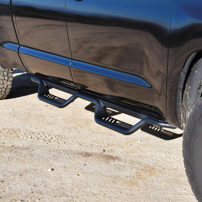 Westin 07-21 Toyota Tundra Double Cab Outlaw Nerf Step Bars 20-13245 20-13245 Photo - Mounted