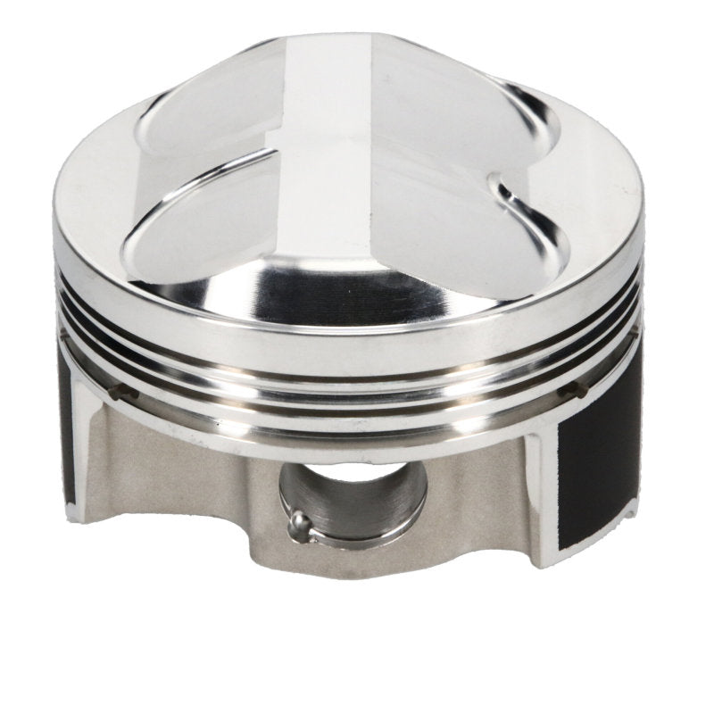 JE Pistons Nissan RB25DET 86mm Bore 0.827in Pin Dia 8.5:1 CR - Set of 6 361310 361310 User 2