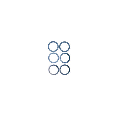 QA1 2-1/2in Thrust Bearing Kit w/Washers for 2 Shocks 7888-109 7888-109 Photo - Primary