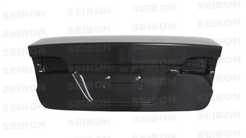 Seibon OEM Carbon Fiber Trunk/Hatch Honda Civic 4Dr 2006-2010 TL0607HDCV4D Photo - Primary
