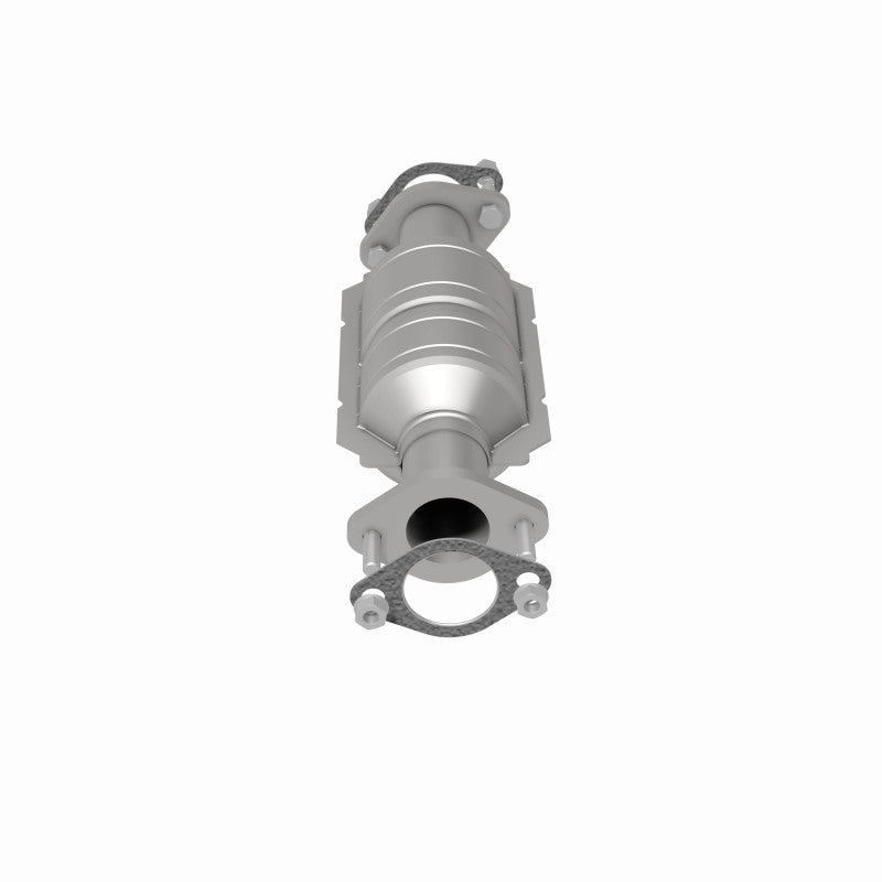 MagnaFlow OEM Grade Federal / EPA Compliant Direct-Fit Catalytic Converter 51469 360 Degree Image Set