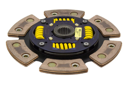 ACT 6-Puck Sprung Hub Race Disc Chevrolet Nova Base L4 85-88 6200103 Photo - out of package