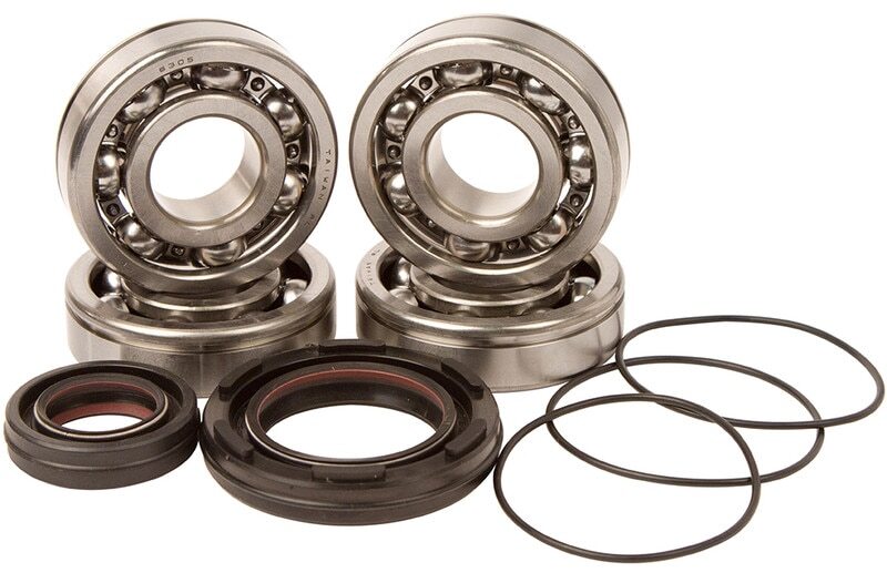 Hot Rods 87-06 Yamaha YFZ 350 Banshee 350cc Main Bearing & Seal Kit K225 K225 Photo - Primary