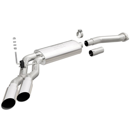 MagnaFlow Ford F-150 Street Series Cat-Back Performance Exhaust System 15101 Photo - Primary