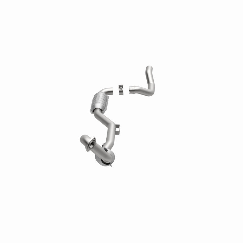MagnaFlow Mercedes-Benz ML55 AMG OEM Grade Federal / EPA Compliant Direct-Fit Catalytic Converter 49864 360 Degree Image Set