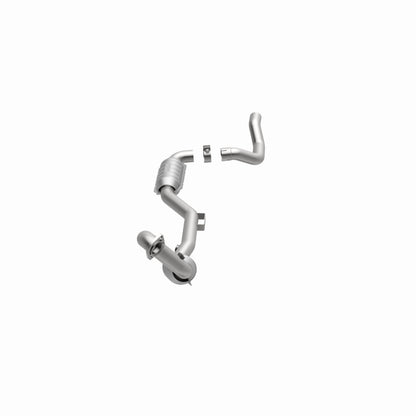 MagnaFlow Mercedes-Benz ML55 AMG OEM Grade Federal / EPA Compliant Direct-Fit Catalytic Converter 49864 360 Degree Image Set