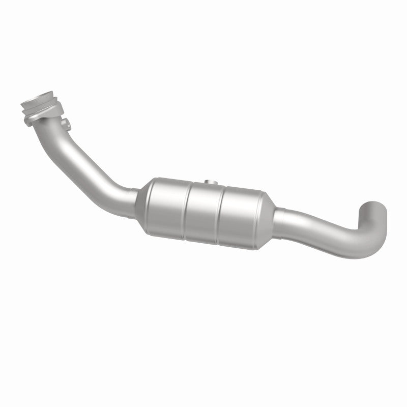 MagnaFlow Ford F-150 HM Grade Federal / EPA Compliant Direct-Fit Catalytic Converter 93123 360 Degree Image Set