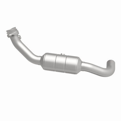 MagnaFlow Ford F-150 HM Grade Federal / EPA Compliant Direct-Fit Catalytic Converter 93123 360 Degree Image Set