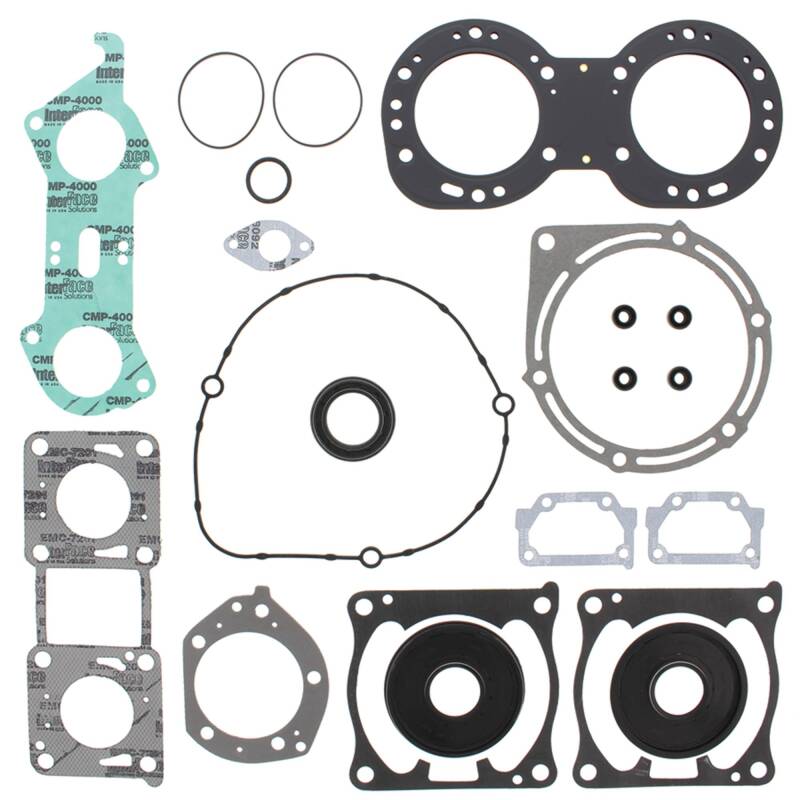 Vertex Pistons Complete Gasket Kt W/Oil Seals 611607 611607 Photo - Primary