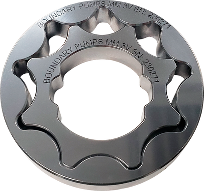 Boundary 99-15 Ford Modular Motor (All Types) V8 Oil Pump Assembly MM-S1 MM-S1 User 1