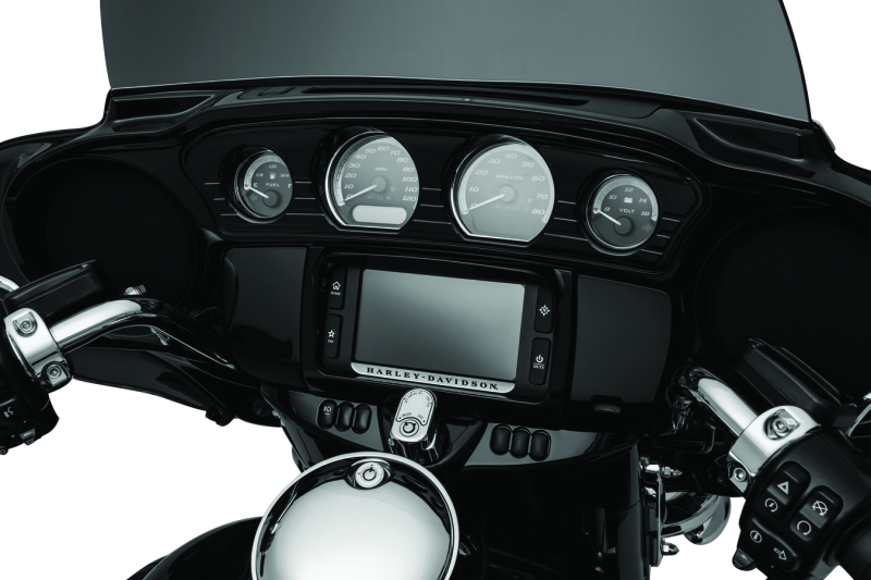 Kuryakyn Switch Panel Accent Blk 7278 7278 User 1