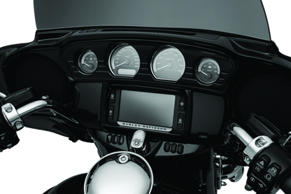 Kuryakyn Switch Panel Accent Blk 7278 7278 User 1