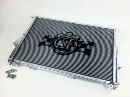 CSF 99-03 BMW M5 (E39) / 95-03 BMW 540i M/T Radiator (Fits Auto Trans w/Modified Drain Plug) 7064 7064 Photo - Primary
