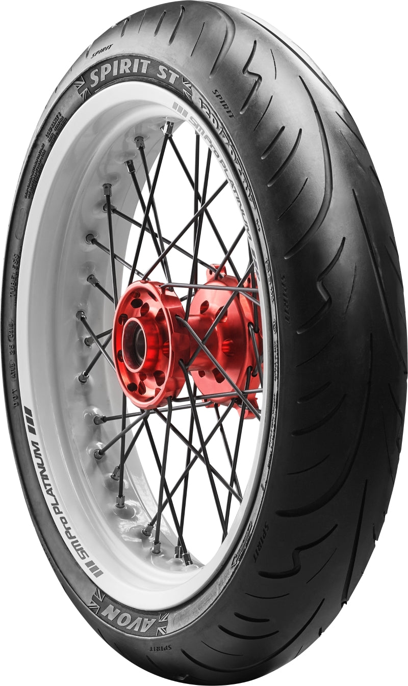 Avon Tire Spirit St 120/70ZR17 Front 638370