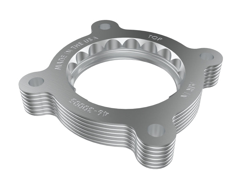 aFe 21-23 Subaru Crosstrek Silver Bullet Throttle Body Spacer Kit 46-30005 46-30005 Photo - Primary