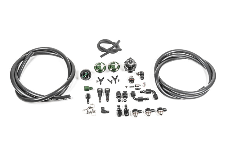 Radium Engineering Toyota 2UZ-FE (Non VVTI) Fuel Rail Plumbing Kit 20-0964 20-0964 Photo - Primary
