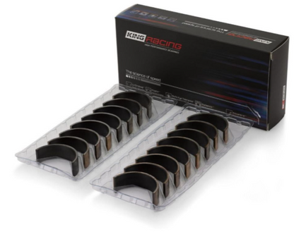 King Engine Bearings King Daewoo A15DM/A15MF/A15SMS/A16DMS/G15MF /Opel /Vauxhall 16SV/E16SE (Size STD) Rod Bearing Set CR418AM CR418AM User 1