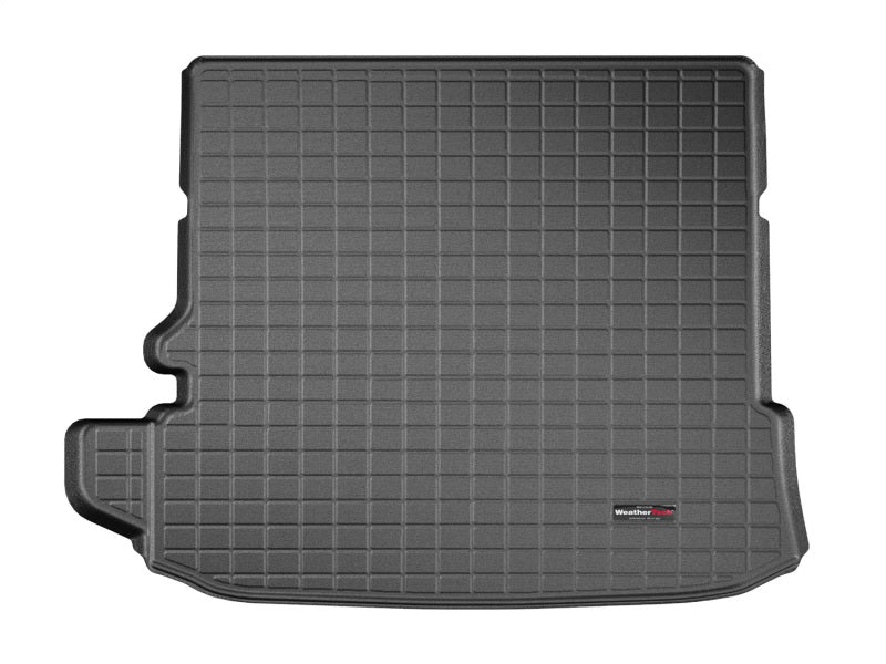 WeatherTech WT Cargo Liners - Black Floor Mats Floor Mats - Rubber main image